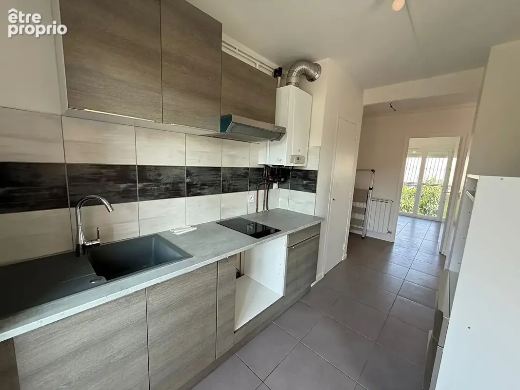 Appartement Romans Sur Isere 3 pièce(s) 52 m2 - photo 8