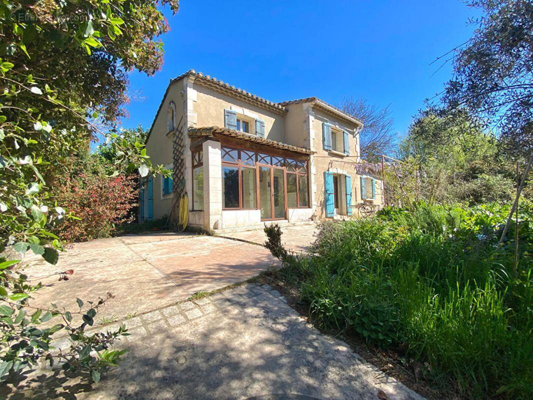 Maison à SAINT-REMY-DE-PROVENCE