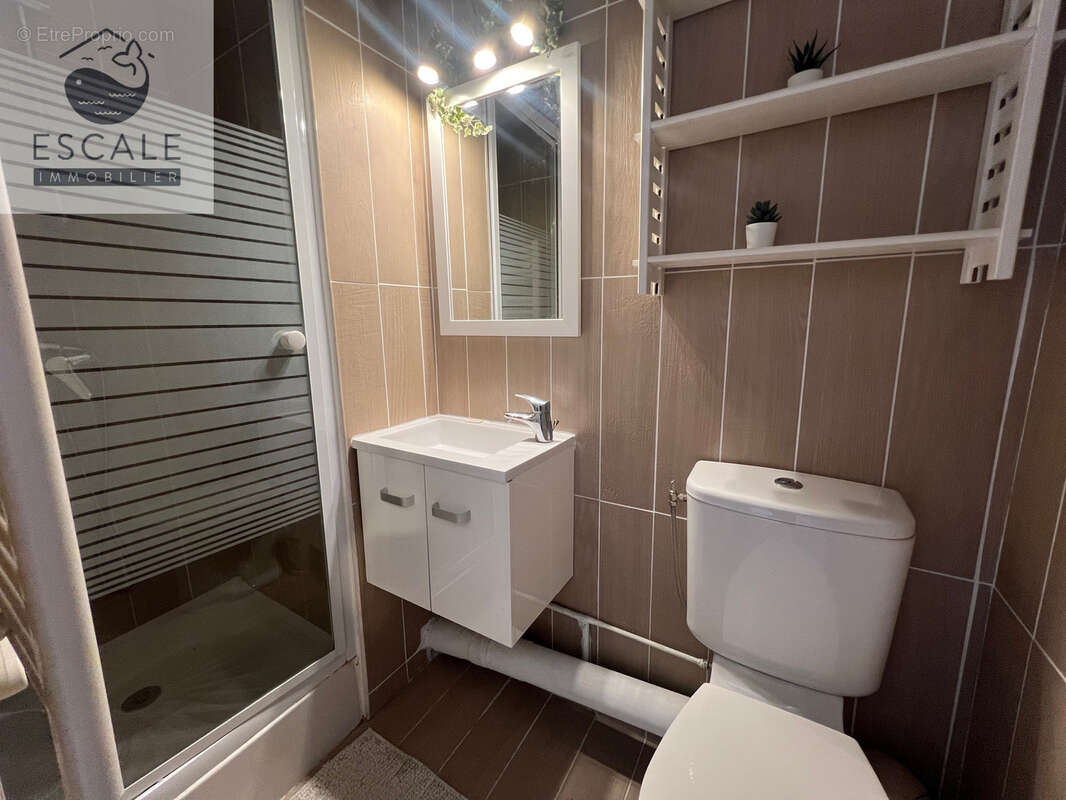 Appartement à SETE