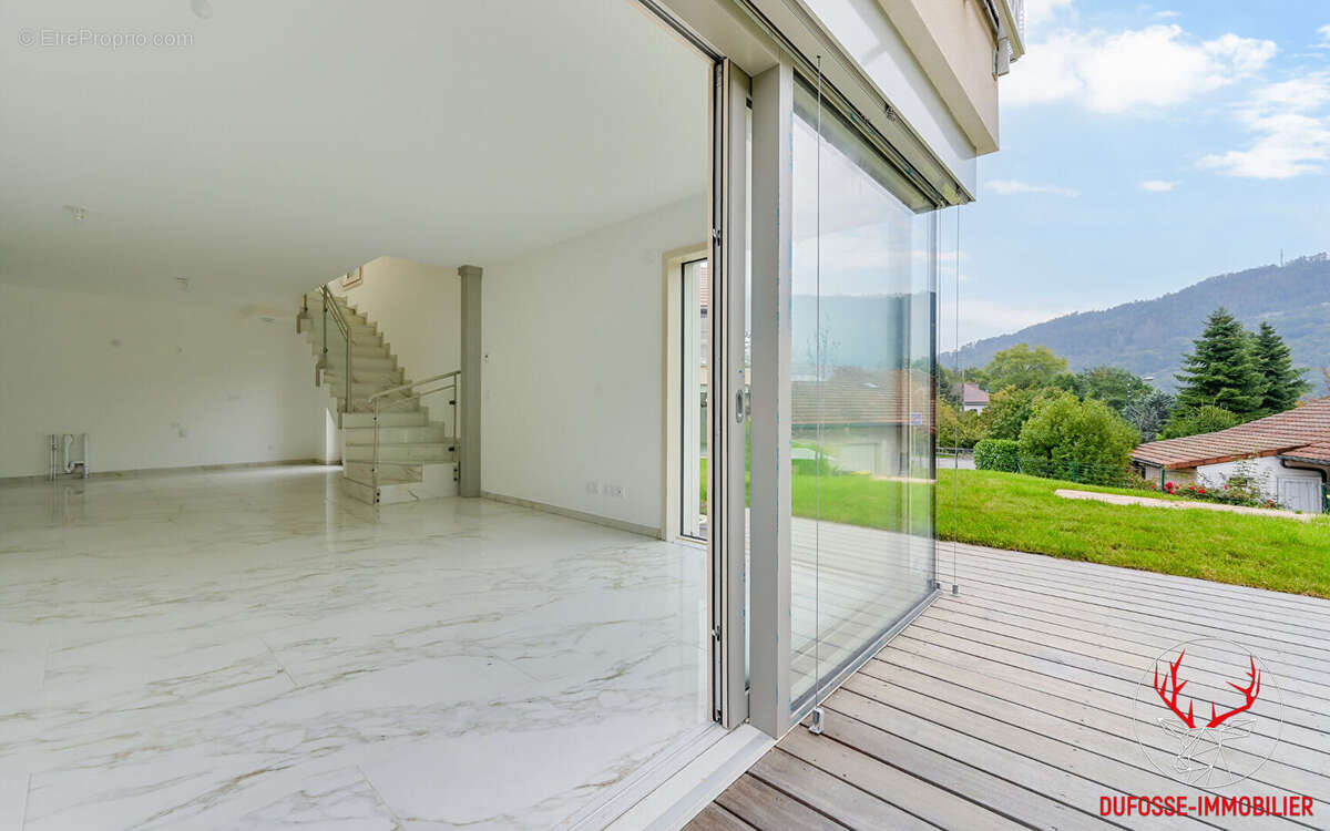 Annecy - Villa T4 125 m² - photo 12