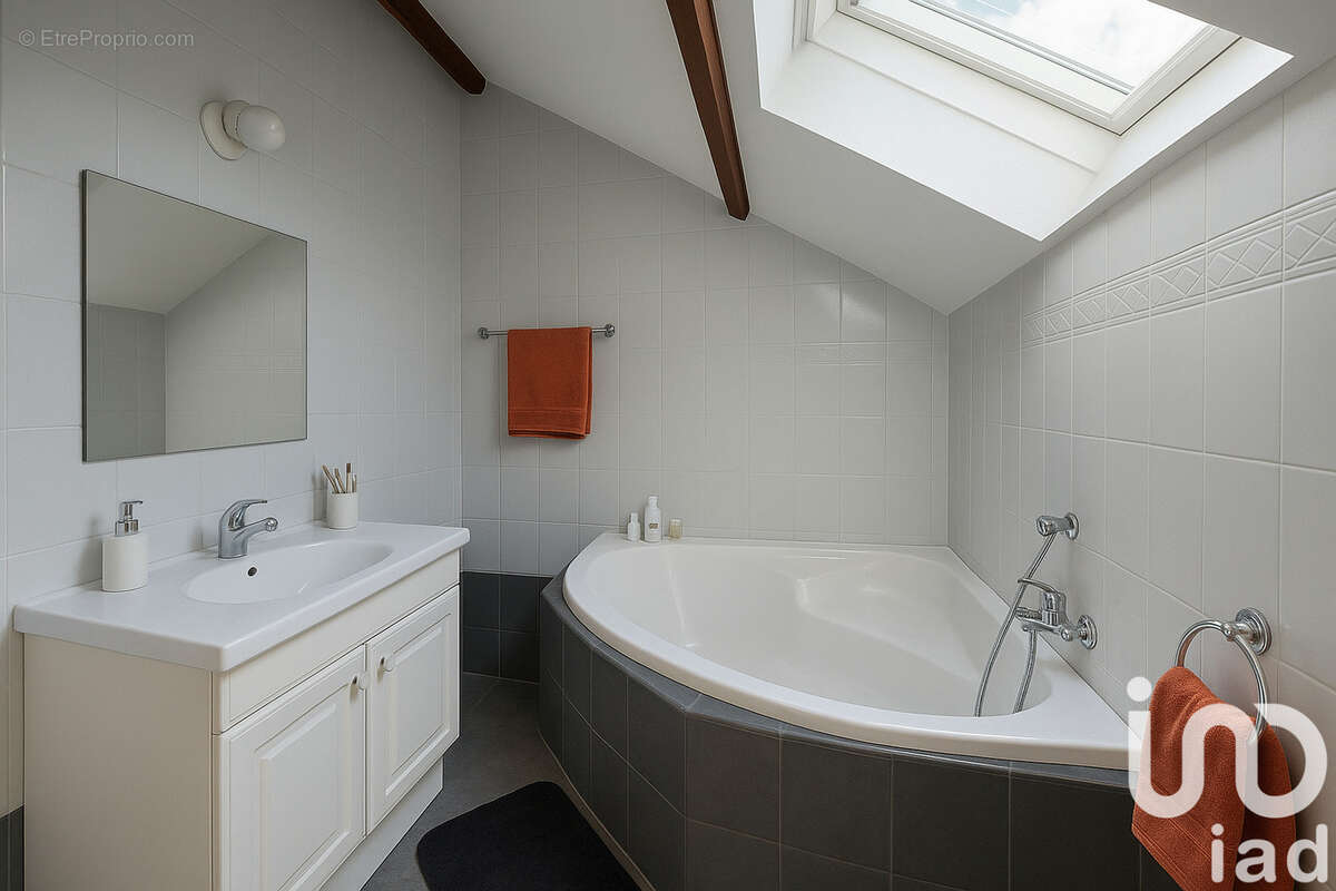 Photo 9 - Maison à CHERISY