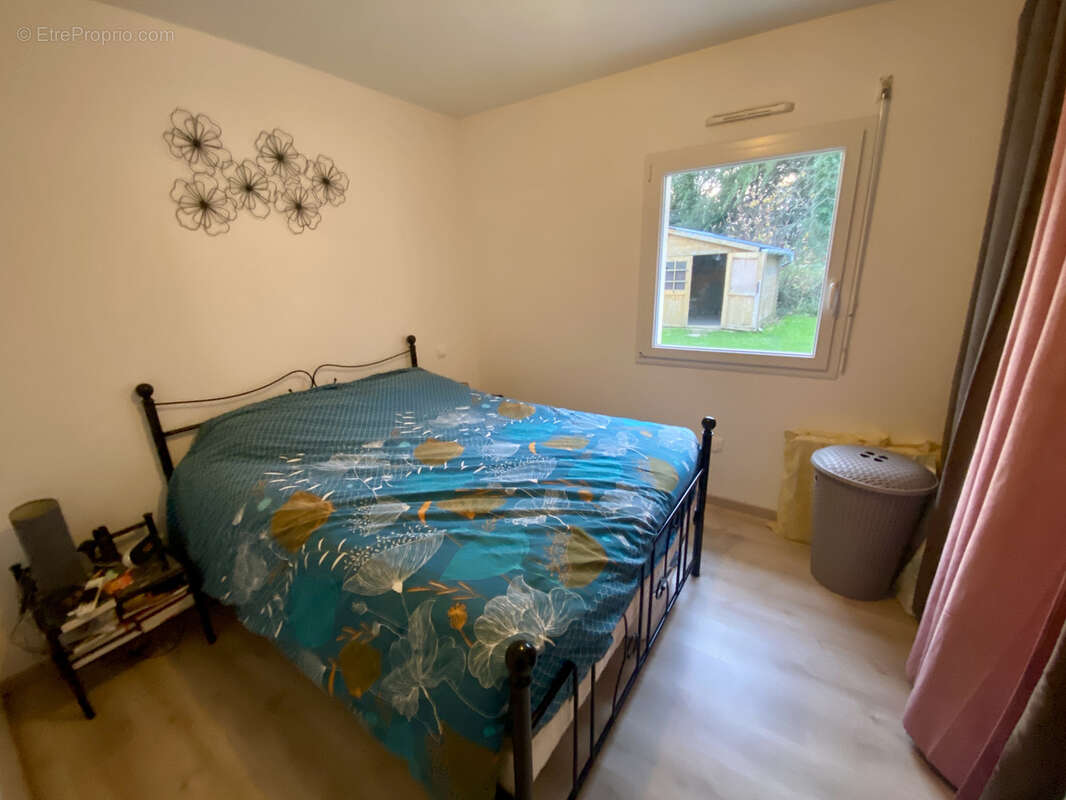 Maison à PLOUGRESCANT