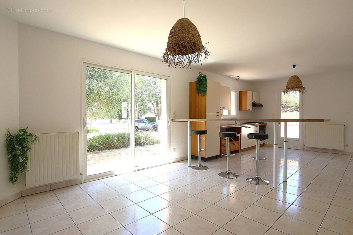 Maison à CHAURAY