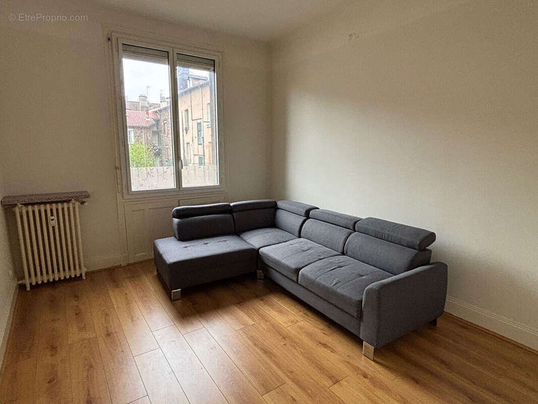 Appartement à SAINT-ETIENNE