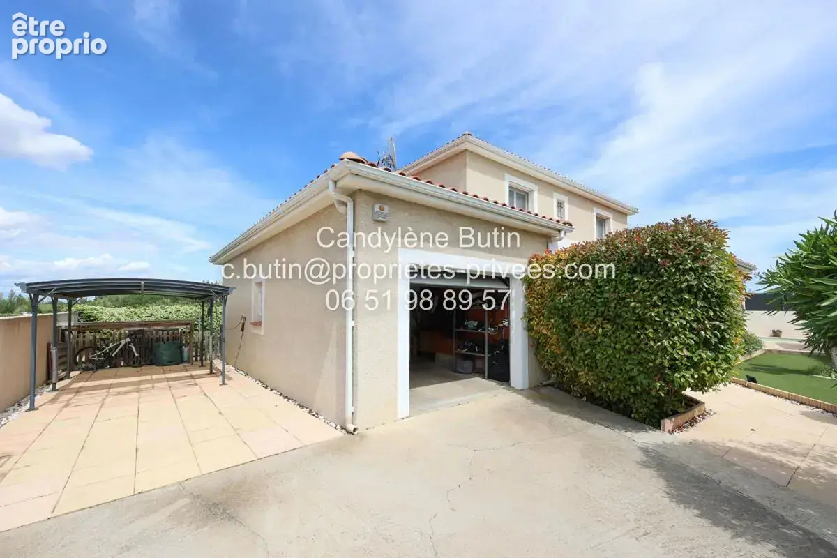 Élégante villa contemporaine de 140 m² aux prestations soignées avec vue sur les vignes - photo 18