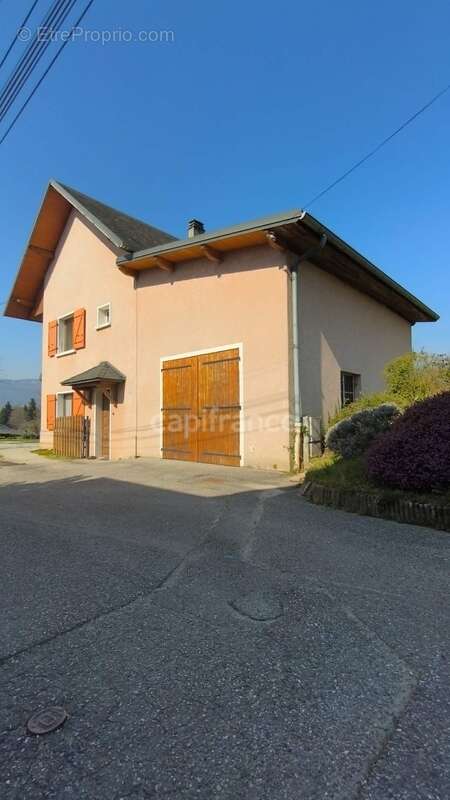 Maison à CHAMBERY