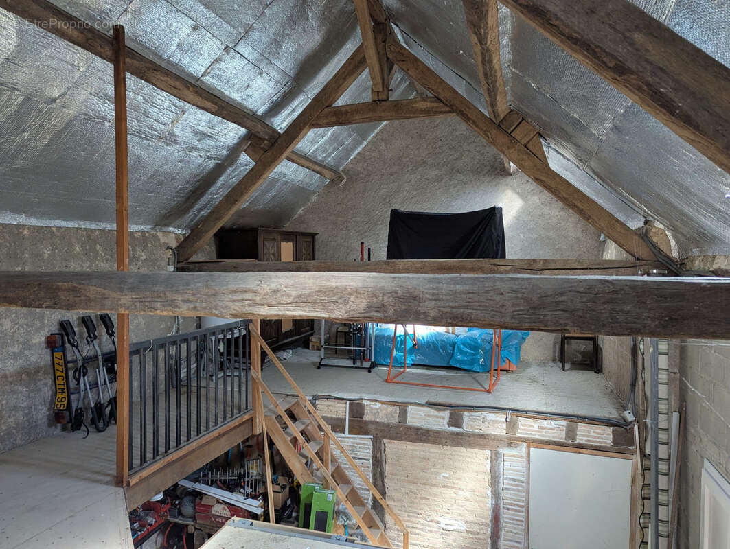 Charmante maison de campagne rénovée ! - photo 15