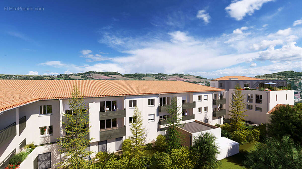 Appartement à ALBI