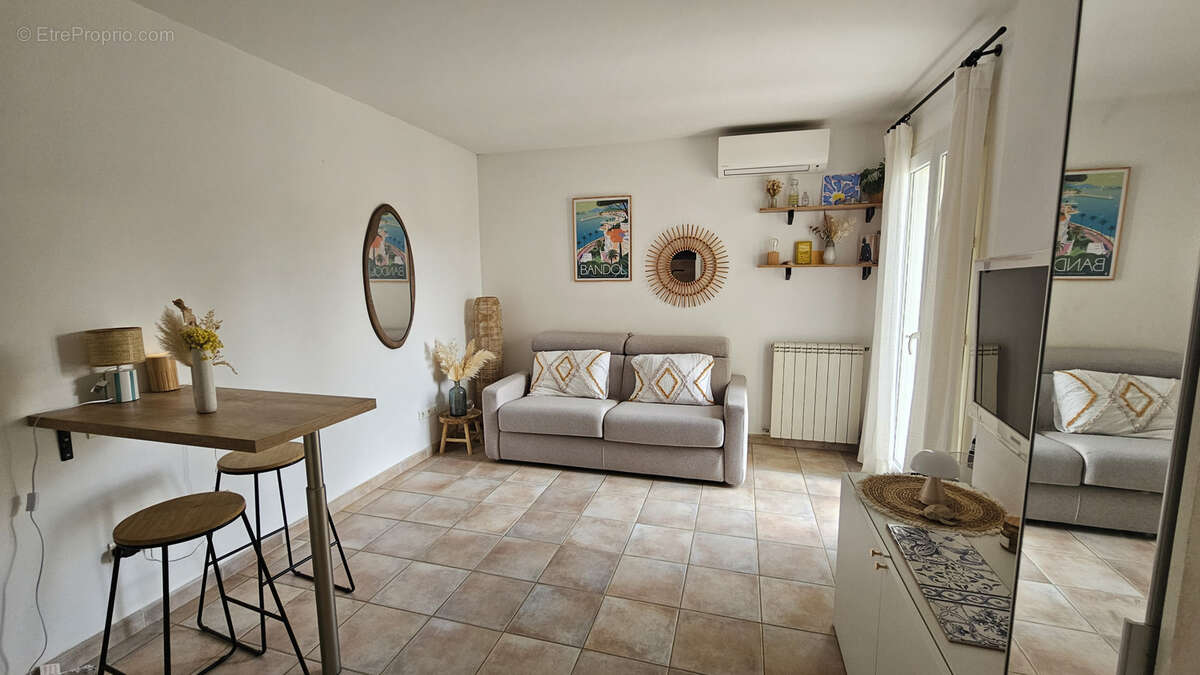 Maison à BANDOL
