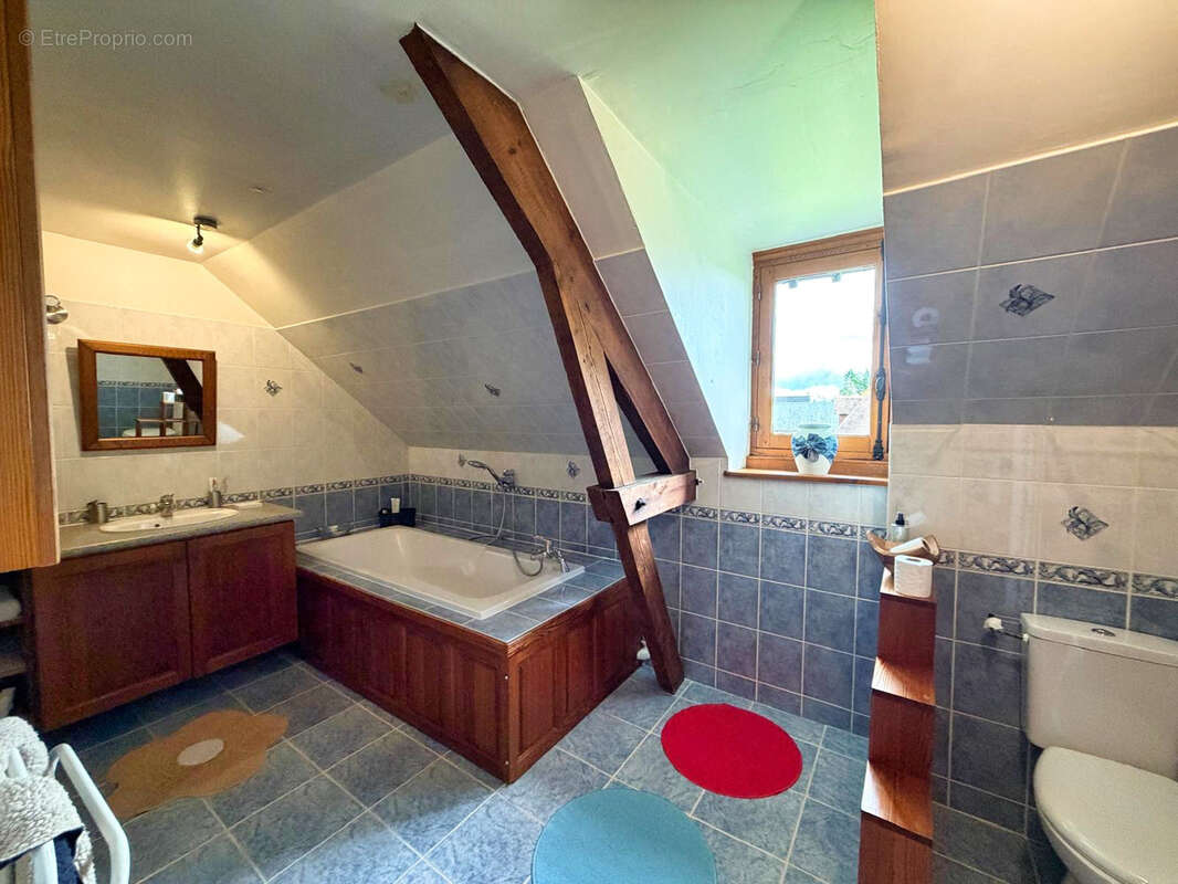 Maison à SAINT-GATIEN-DES-BOIS