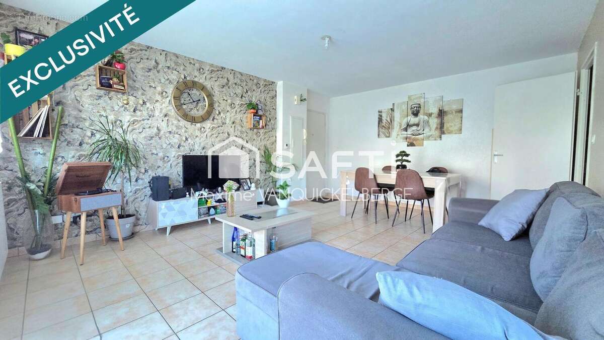 Photo 2 - Appartement à SAINS-EN-GOHELLE