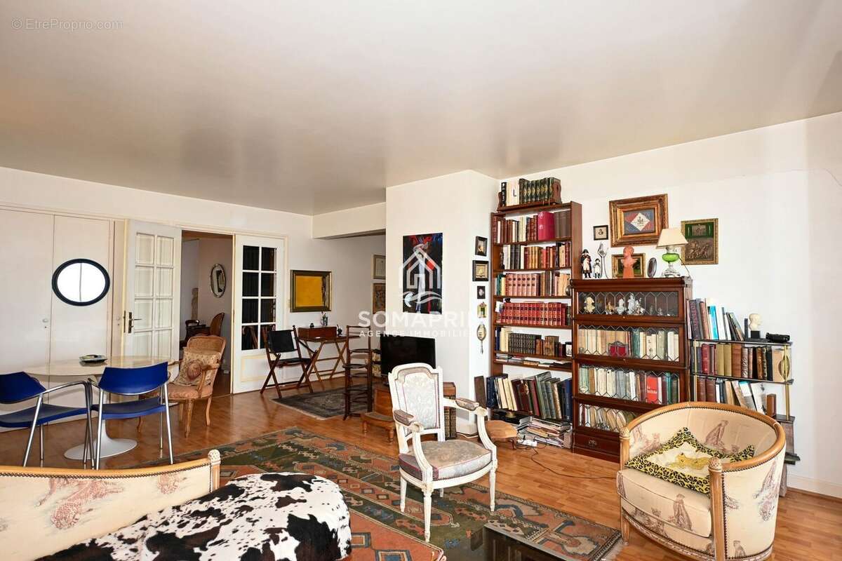 Appartement à LE TOUQUET-PARIS-PLAGE