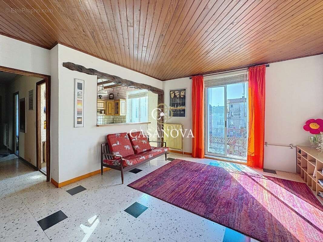 Maison à SAINT-ANDRE-DE-SANGONIS