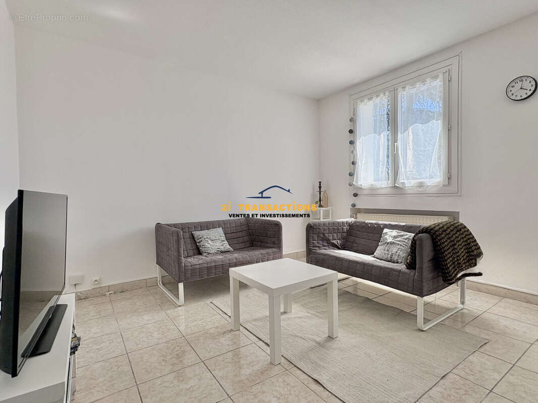 Appartement à RIVE-DE-GIER