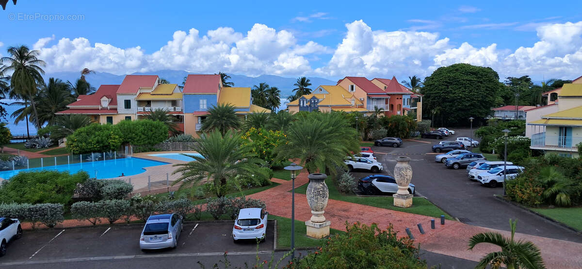 Appartement à LE GOSIER