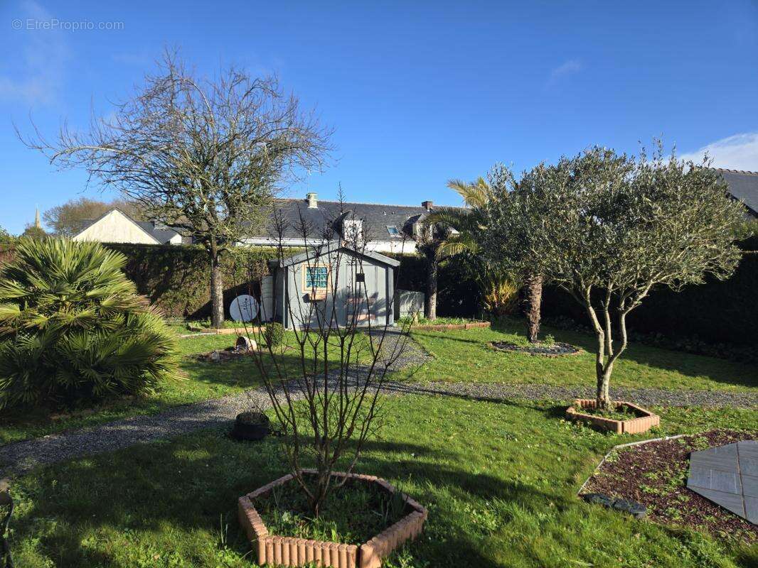 Maison à SAINT-ANDRE-DES-EAUX