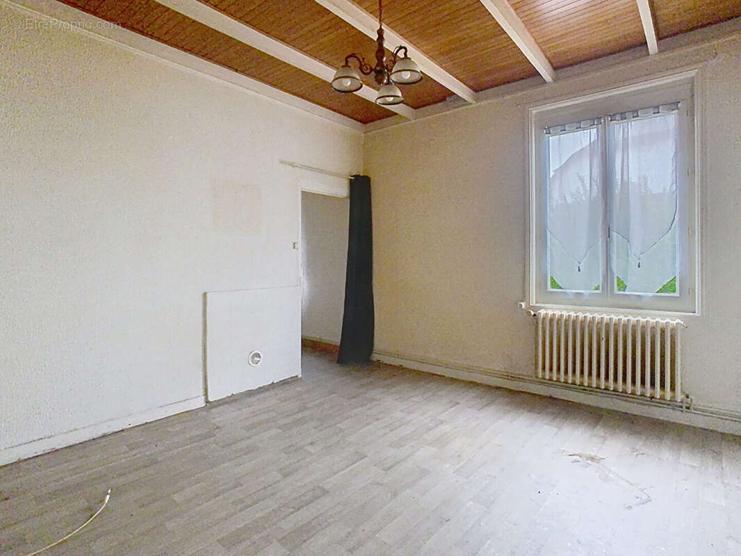 Maison à BRIGNOGAN-PLAGE