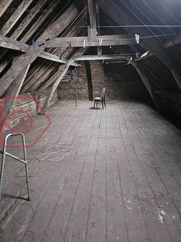 Maison à LE TREPORT