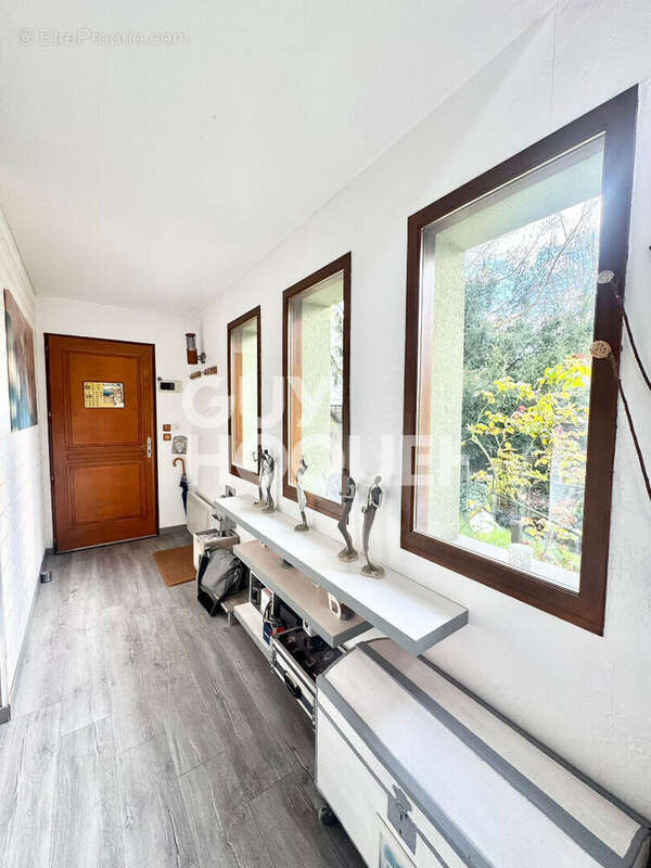 Maison à BALLANCOURT-SUR-ESSONNE