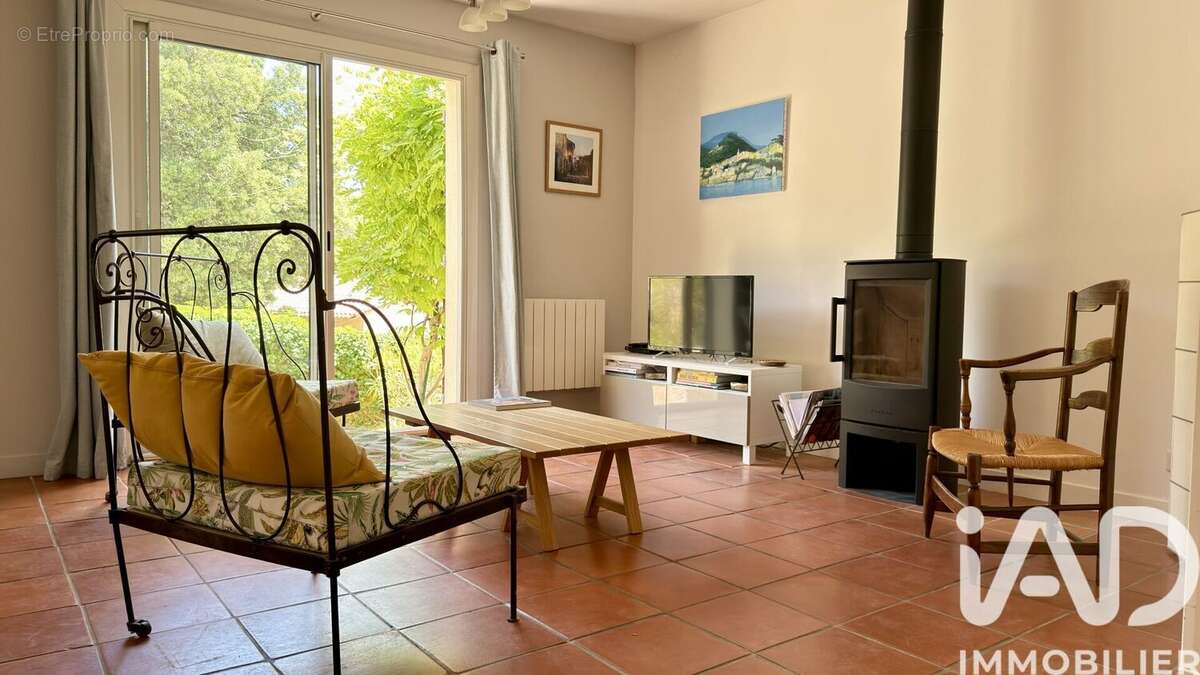 Photo 5 - Maison à JOUQUES