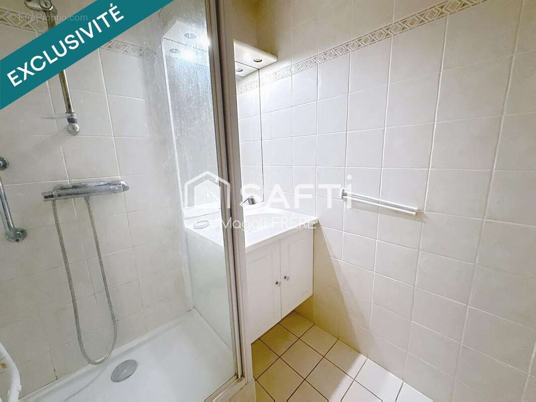 Photo 6 - Appartement à SAINT-LEGER-LES-MELEZES