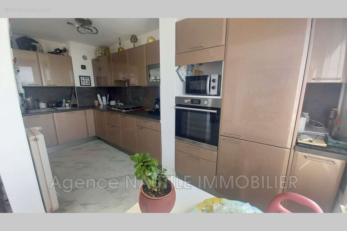 Appartement à LA GRANDE-MOTTE