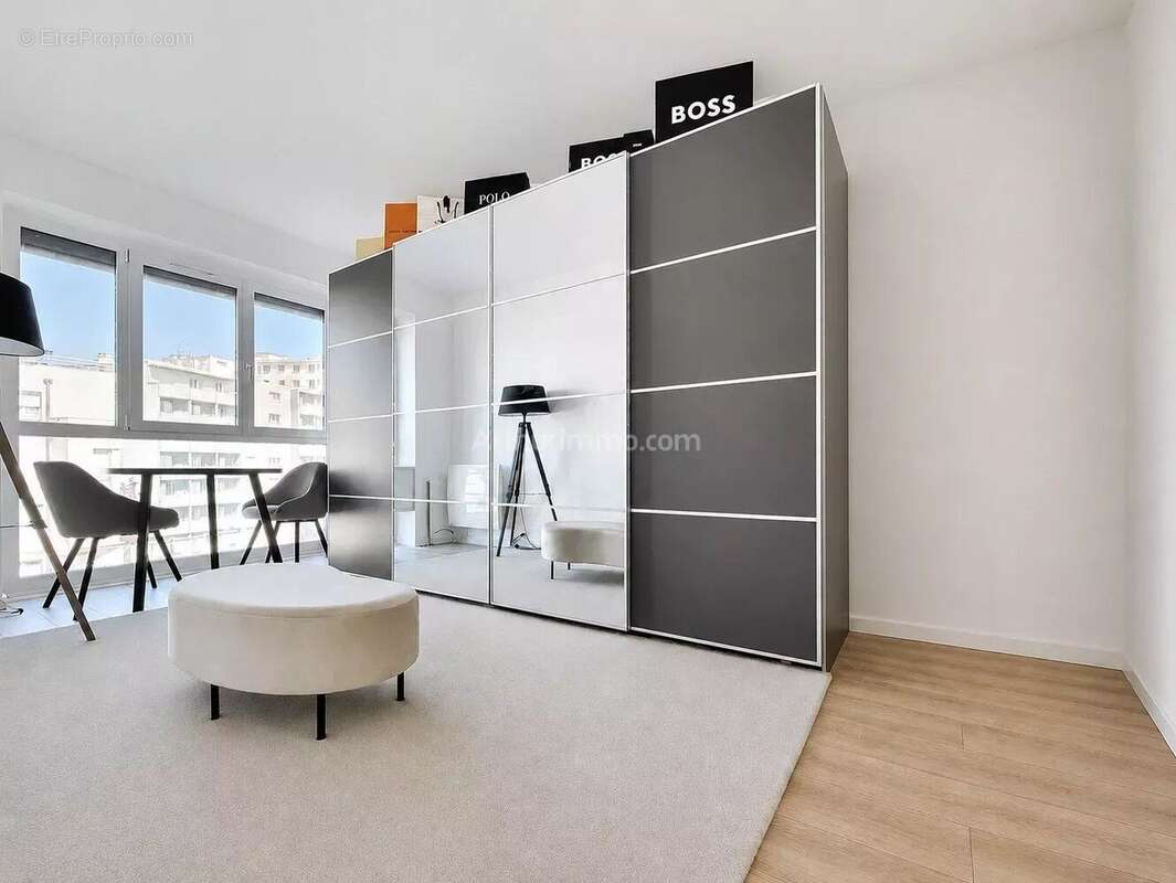 Appartement à REIMS