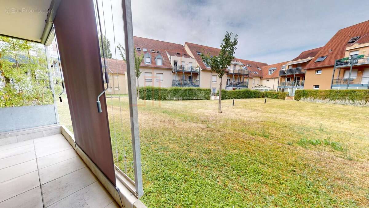 Appartement à WISSEMBOURG
