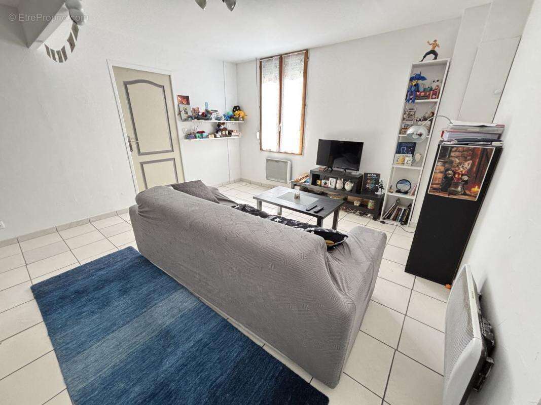 Appartement à CHALON-SUR-SAONE