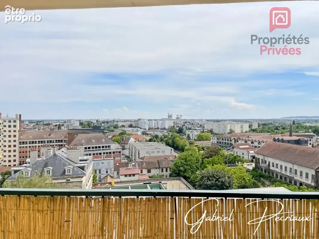 Appartement Troyes 3 pièce(s) 64.64 m2 avec 2 balcons - photo 13