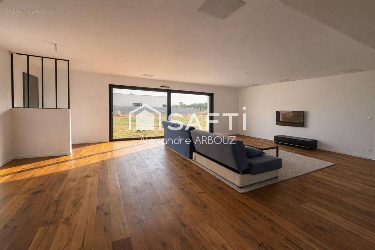 Photo 2 - Maison à CUGNAUX