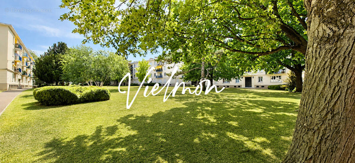 Appartement à SAINT-GERMAIN-EN-LAYE