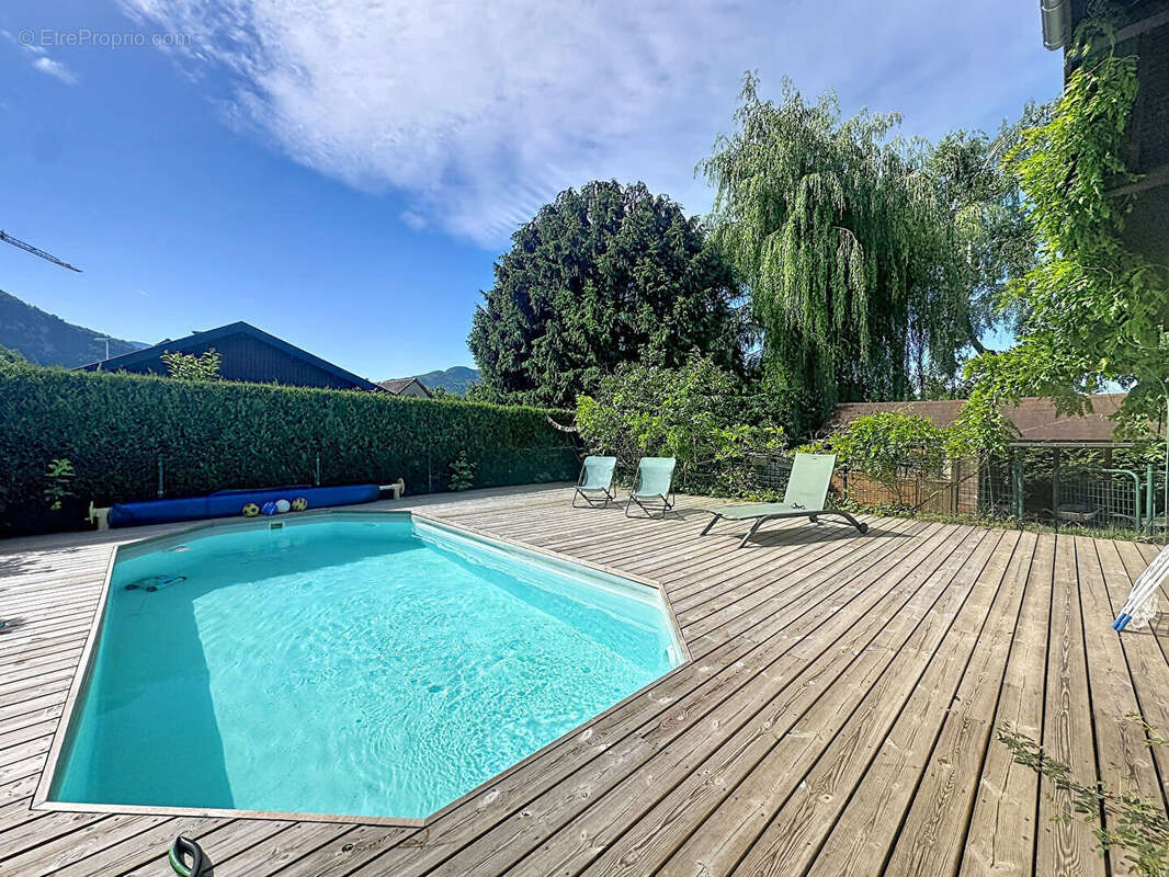 Maison à NAVES-PARMELAN