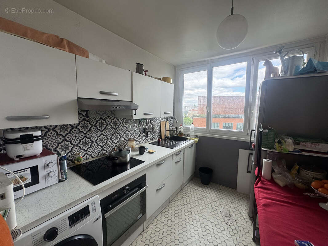 Appartement à PARIS-13E