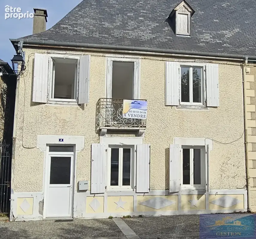 Maison de ville en hyper-centre - photo 1