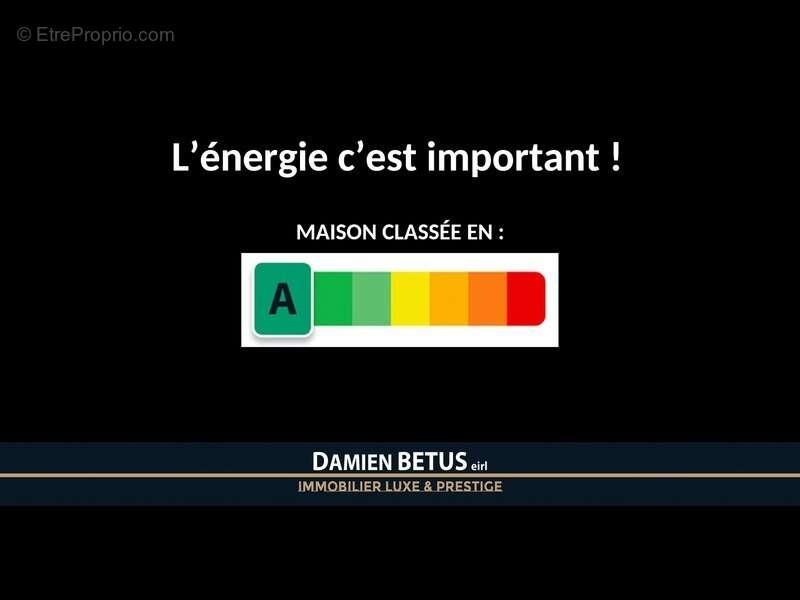 Maison à SAINT-GILLES-CROIX-DE-VIE