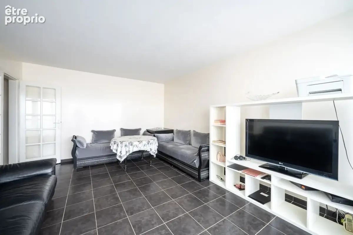 Appartement - t4 - argenteuil / gare val d'argenteuil - photo 2