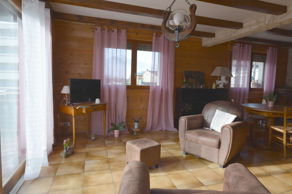 Maison à CLUSES