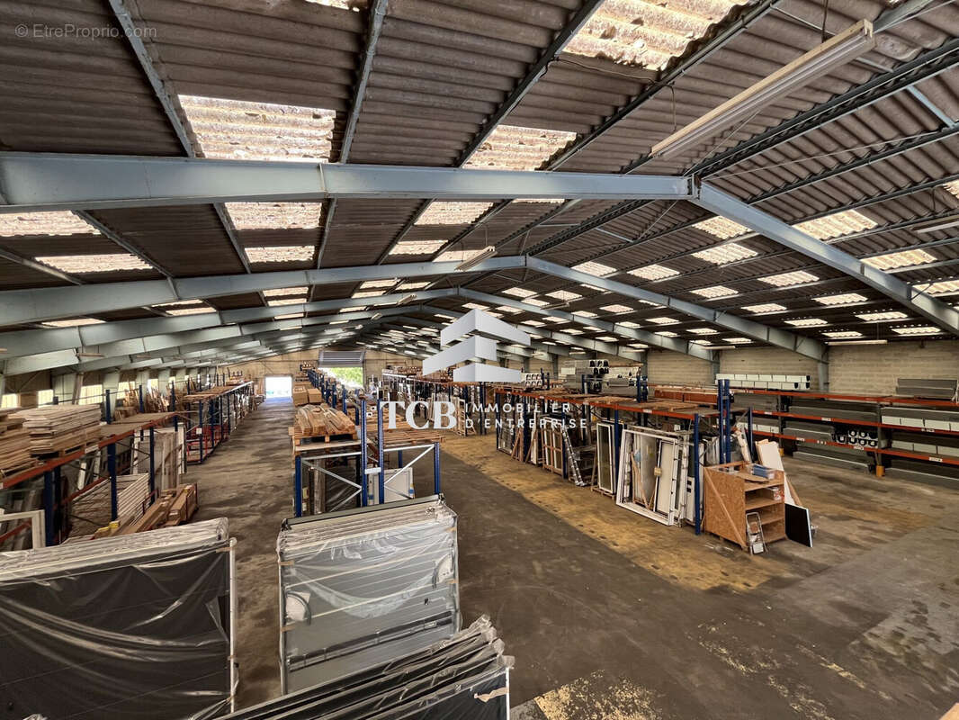 Commerce à TREILLIERES