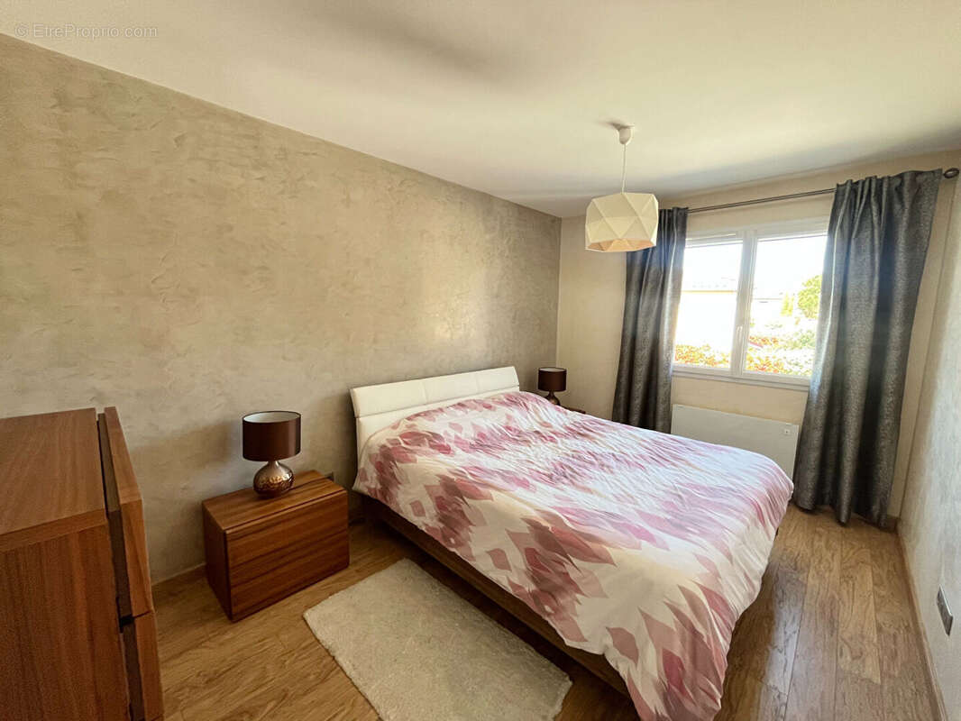 Maison à CHARVIEU-CHAVAGNEUX