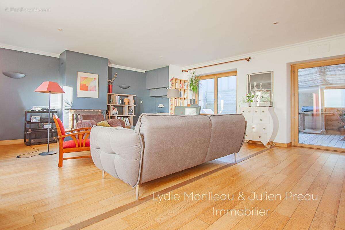 Maison à SAINT-SEBASTIEN-SUR-LOIRE