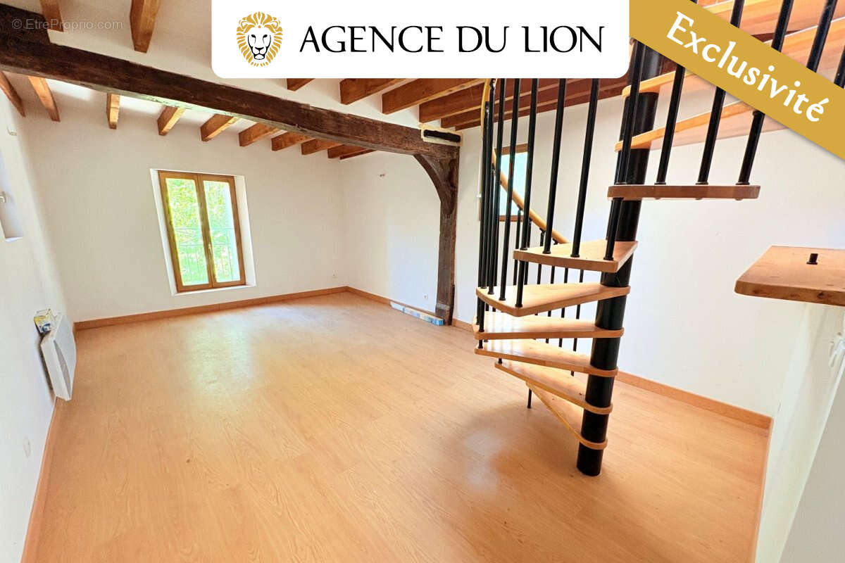 Appartement à CHATEAUNEUF-EN-THYMERAIS