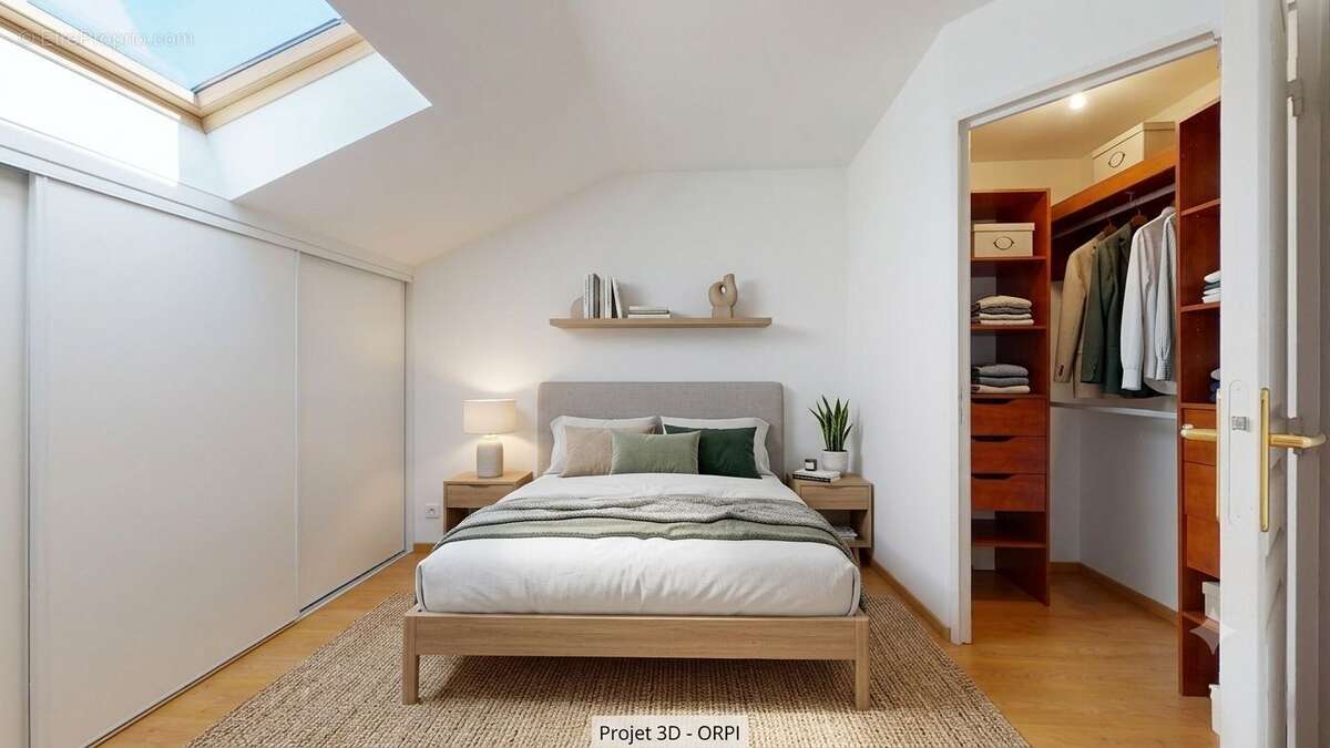 Superbe duplex T5 de 116 m² au cœur de Neyron - photo 4