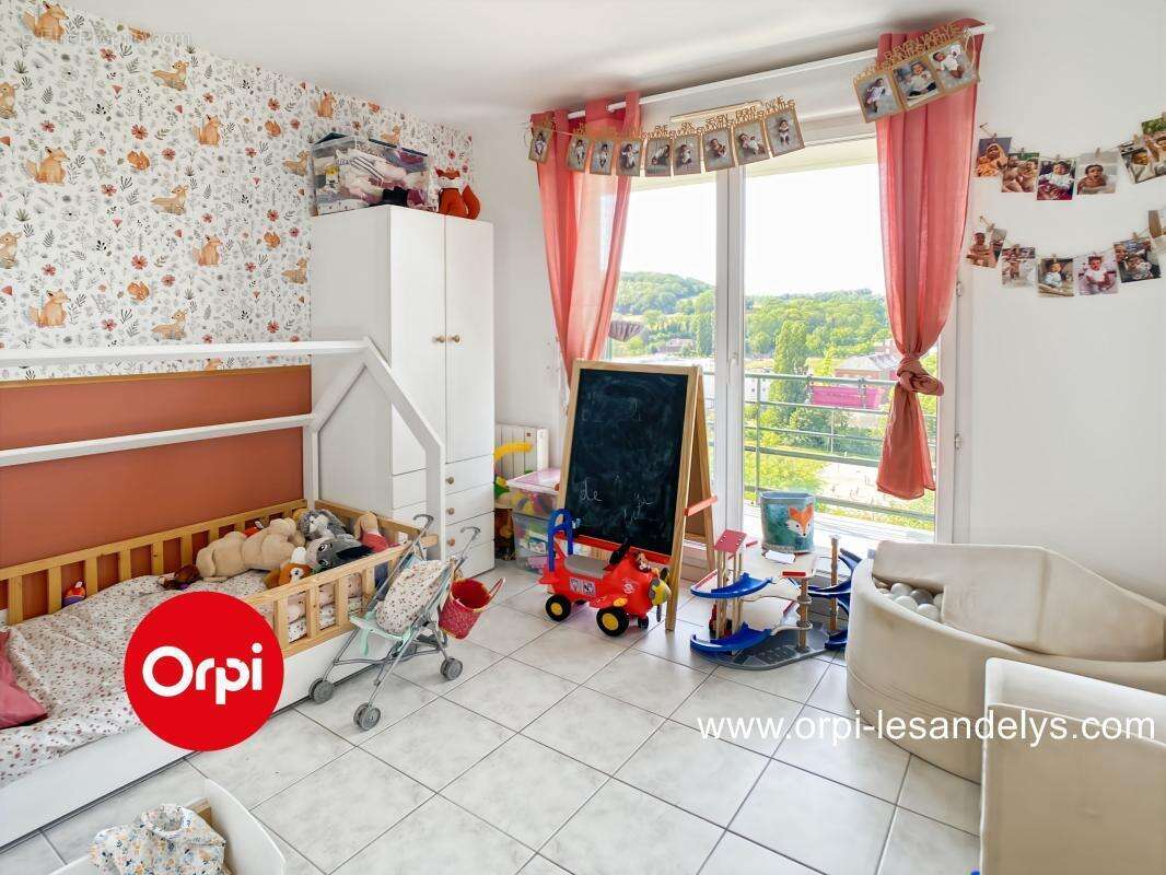Appartement à LES ANDELYS