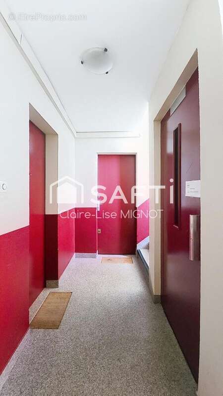 Appartement 54 m² à Nantes  - photo 8