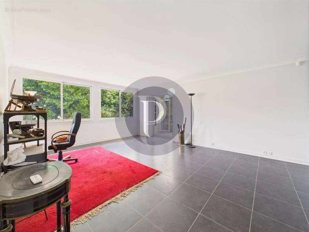 Maison à CHATENAY-MALABRY