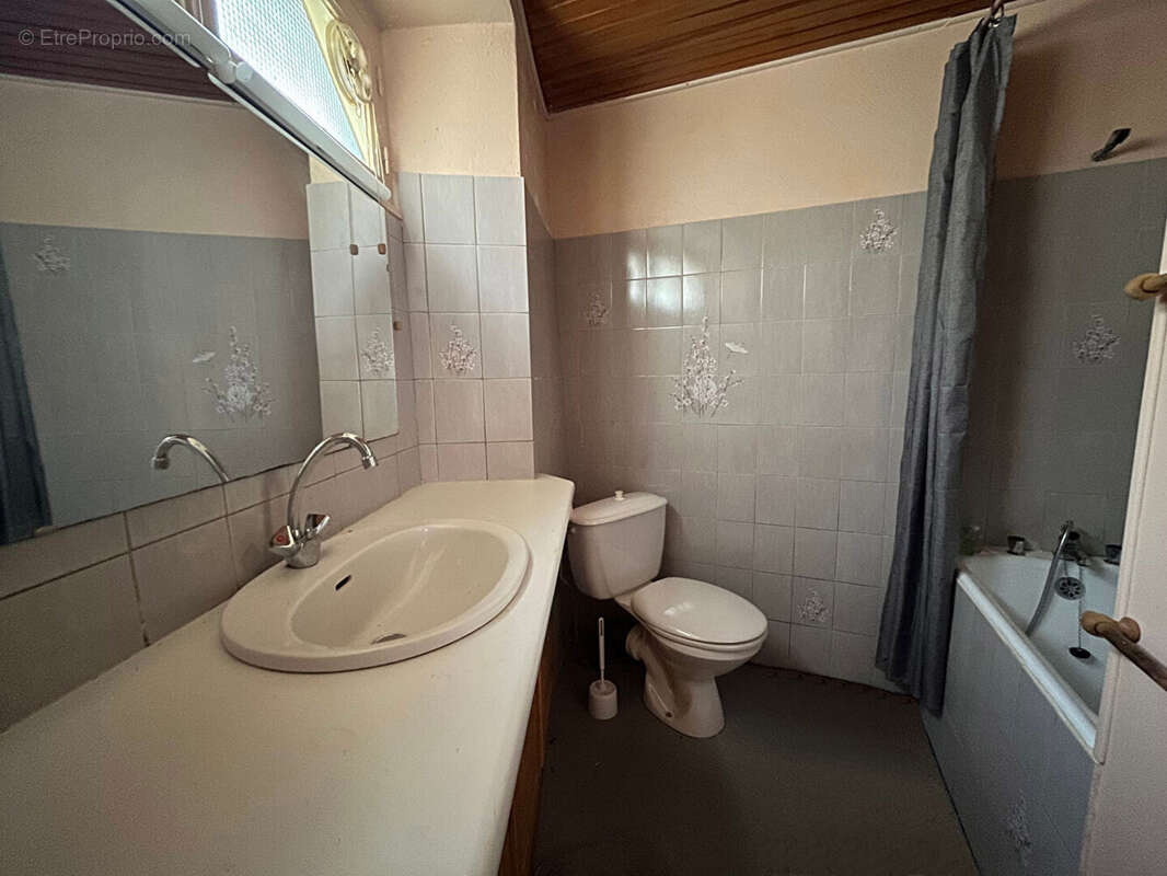 Maison Le Chambon 106 m2 - photo 10