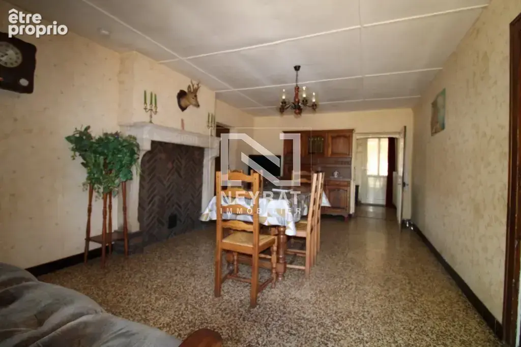 longère 3/4 chambres, dépendances et parcelle de 6785 m² - photo 13