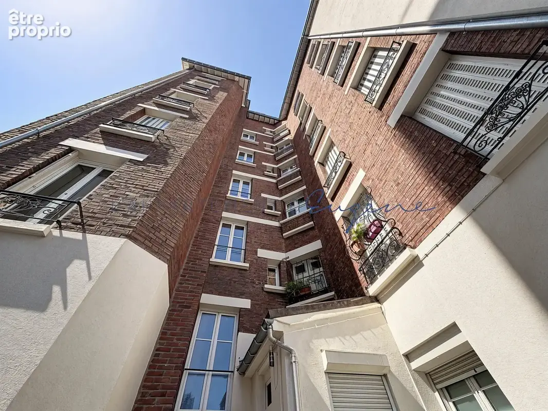 Boulogne-Billancourt   Charmant duplex au dernier étage à proximité de Marcel Sembat et de l'Île Saint-Germain - photo 23