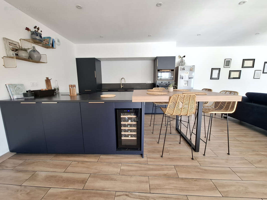 Maison à CLONAS-SUR-VAREZE